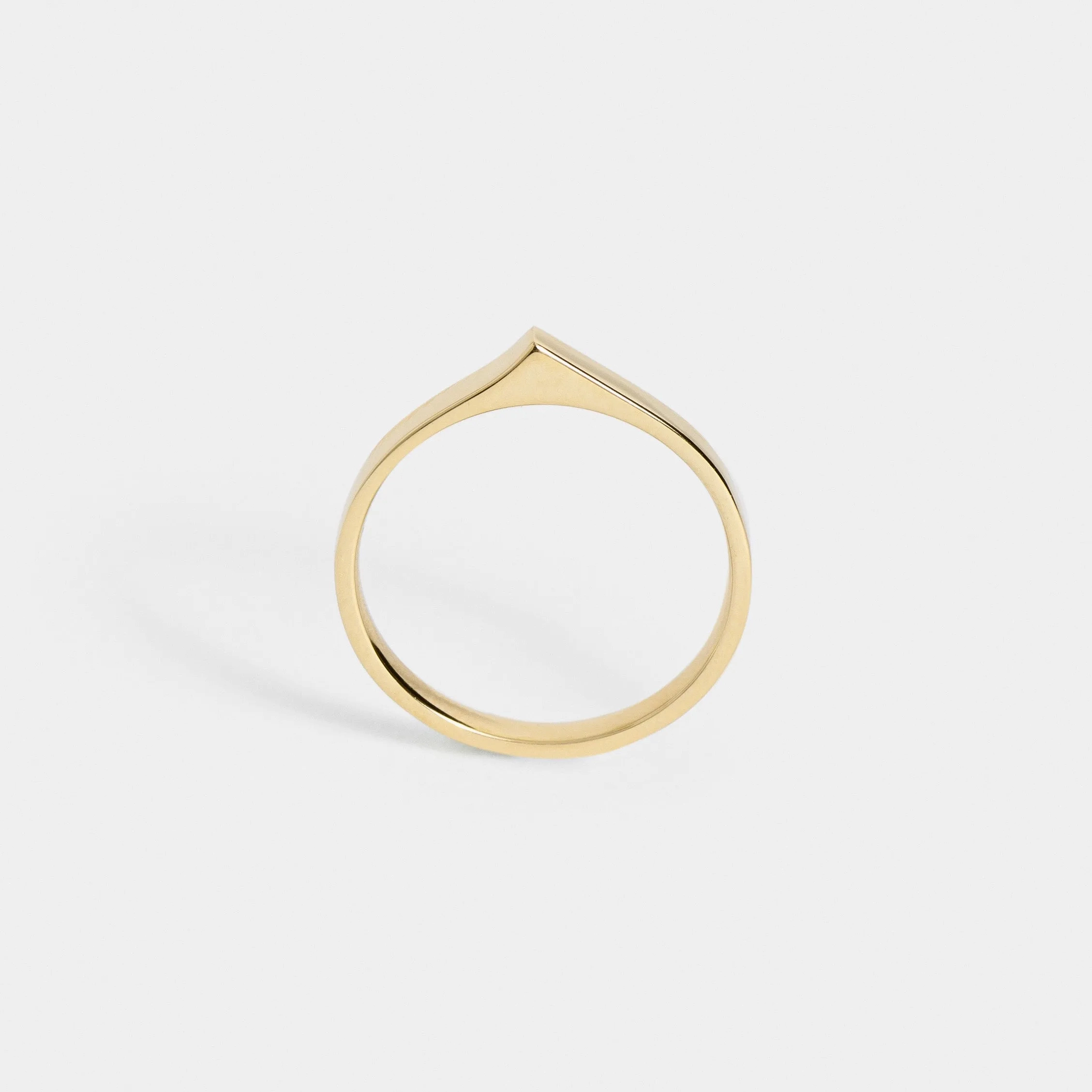 2.5mm Braga Ring