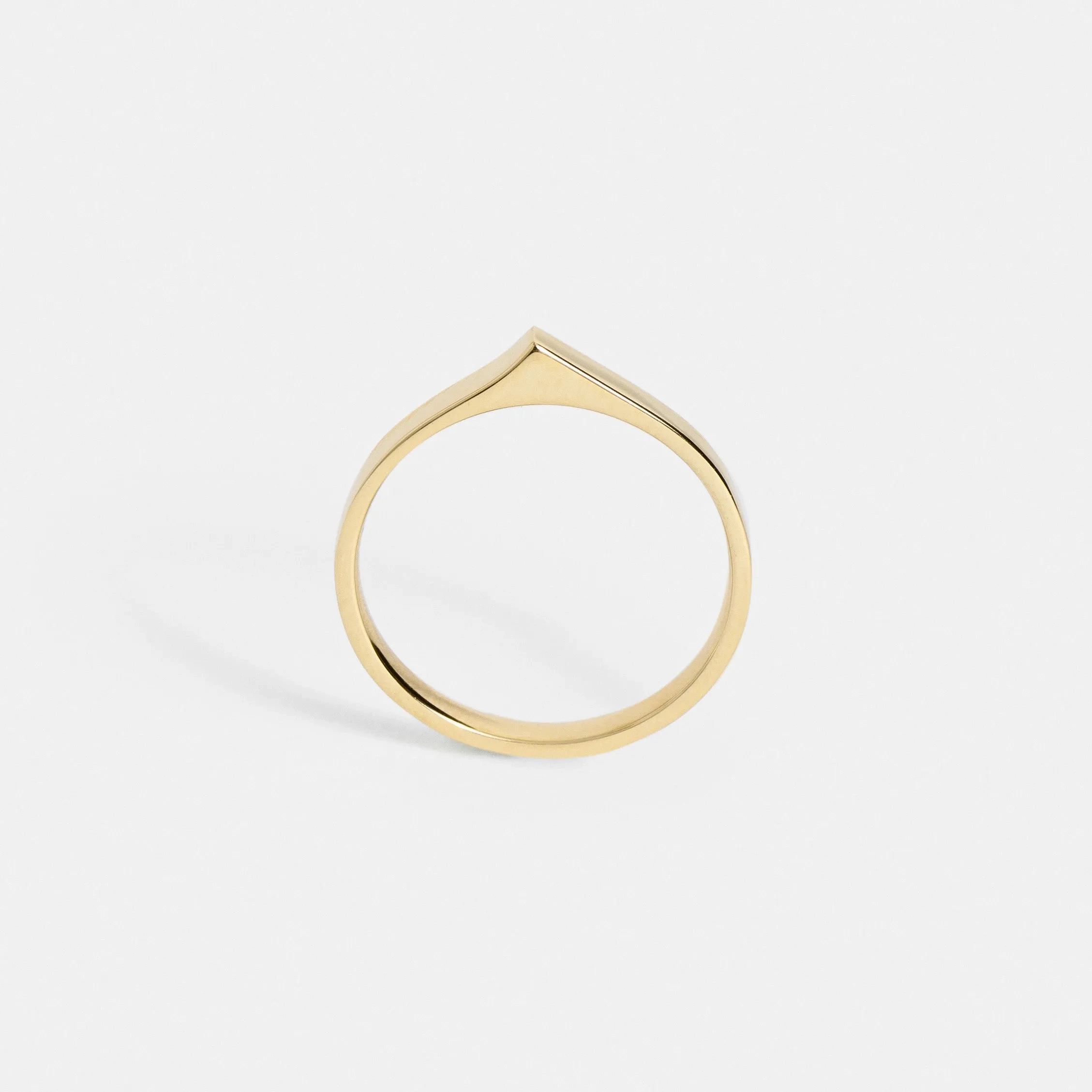 2.5mm Braga Ring