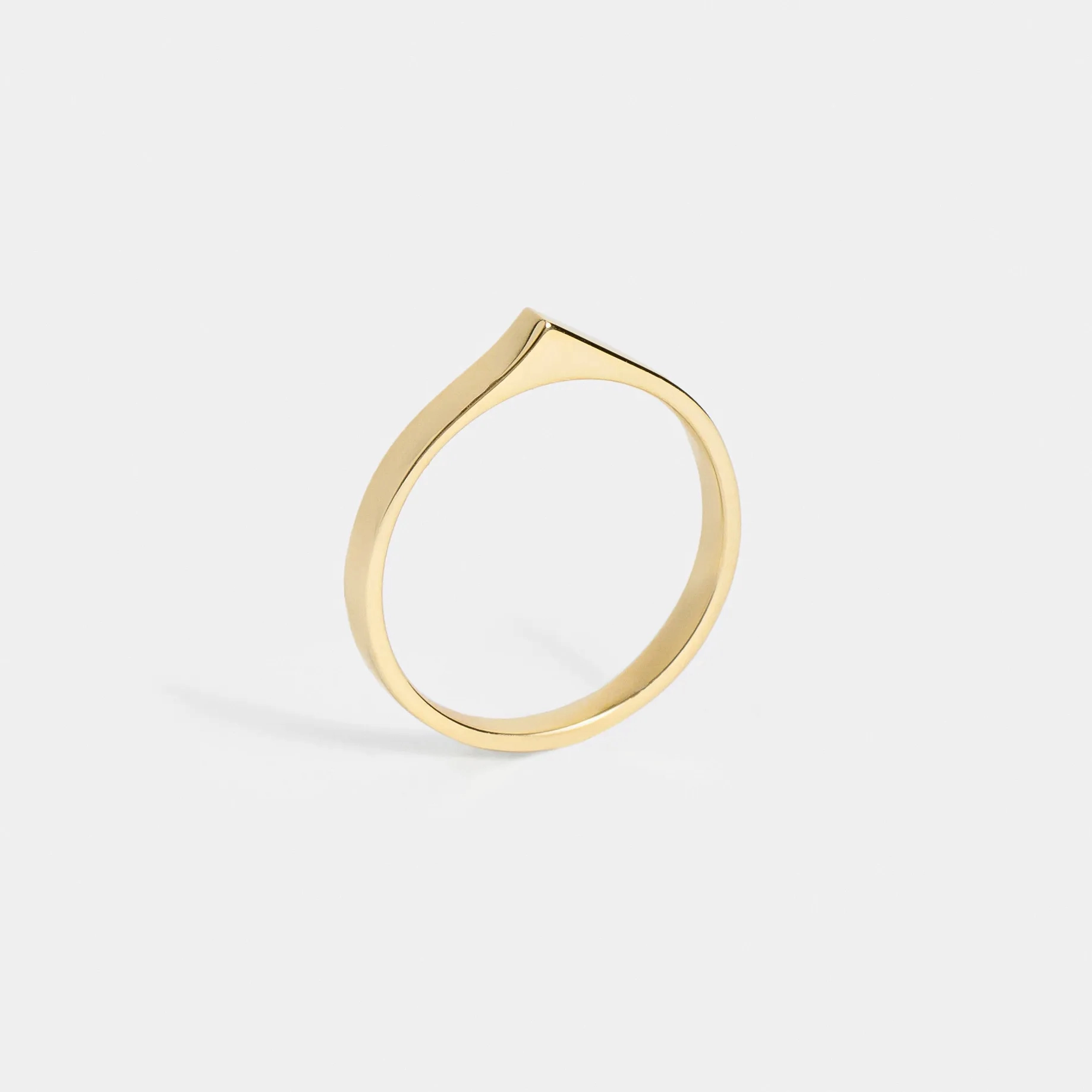 2.5mm Braga Ring