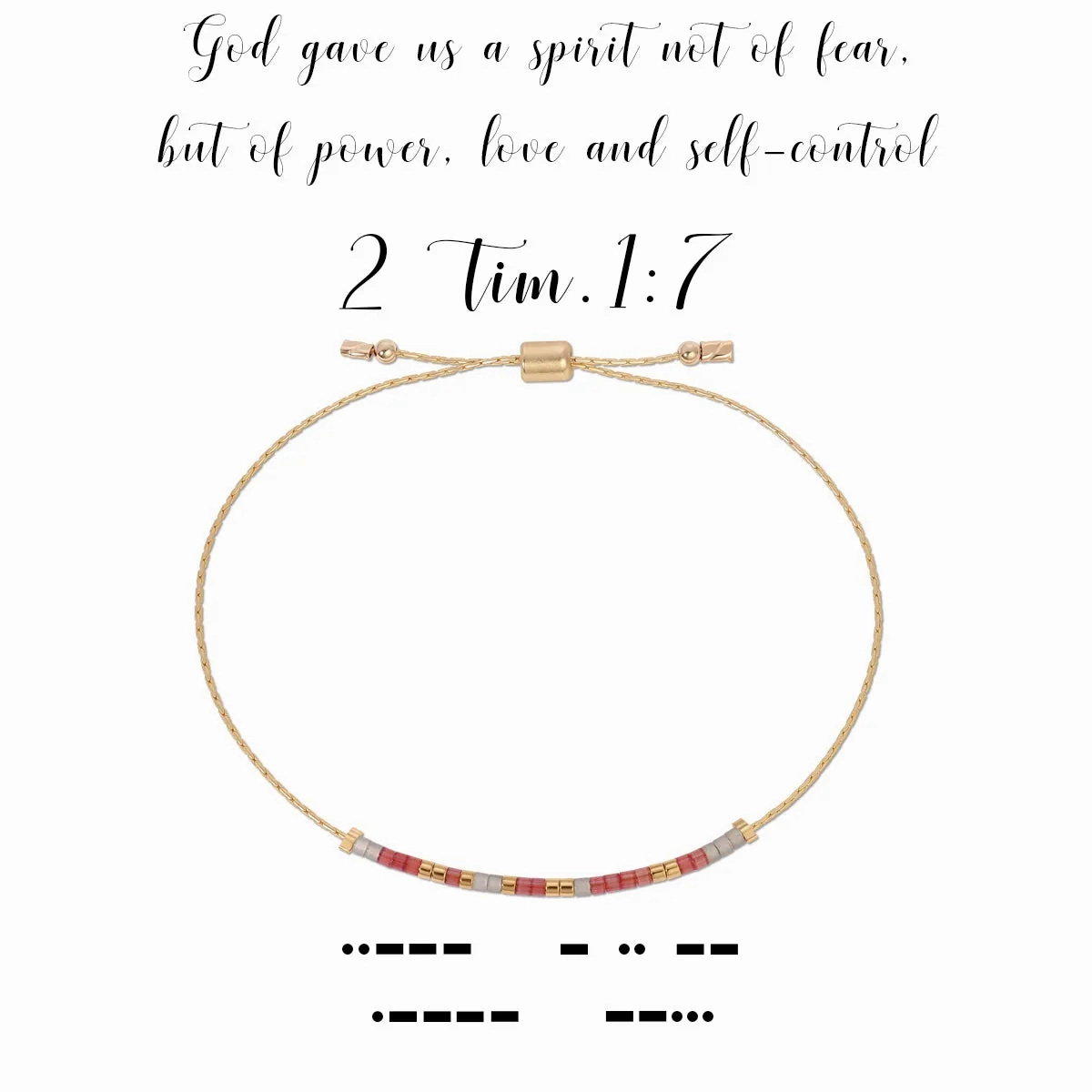 2 Timothy 1:7