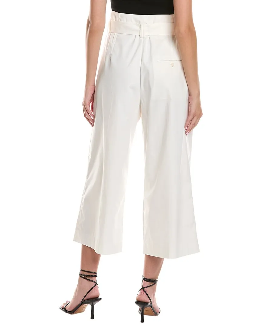 3.1 Phillip Lim Paperbag Crop Hose