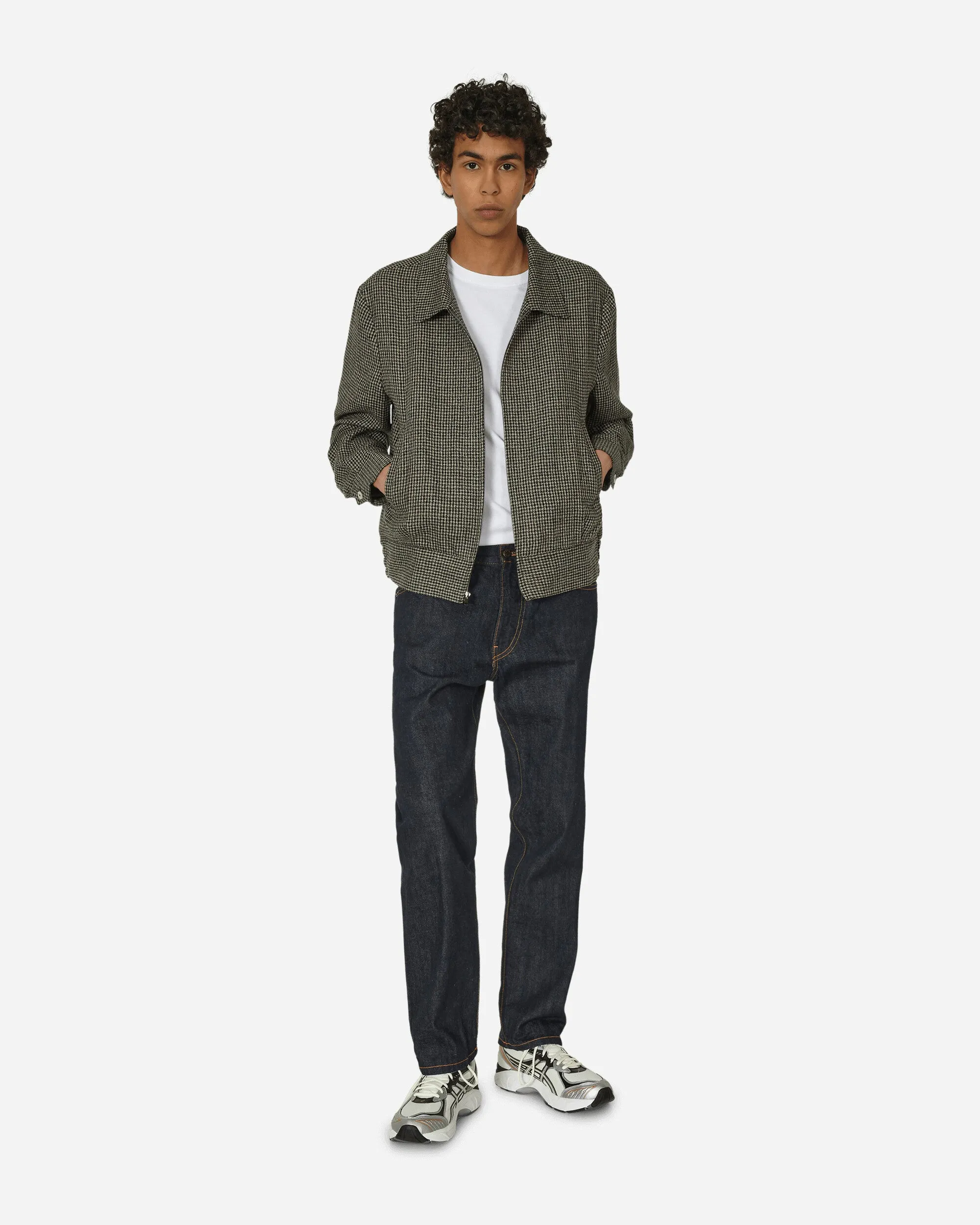 5-Taschen-Denimhose Indigo