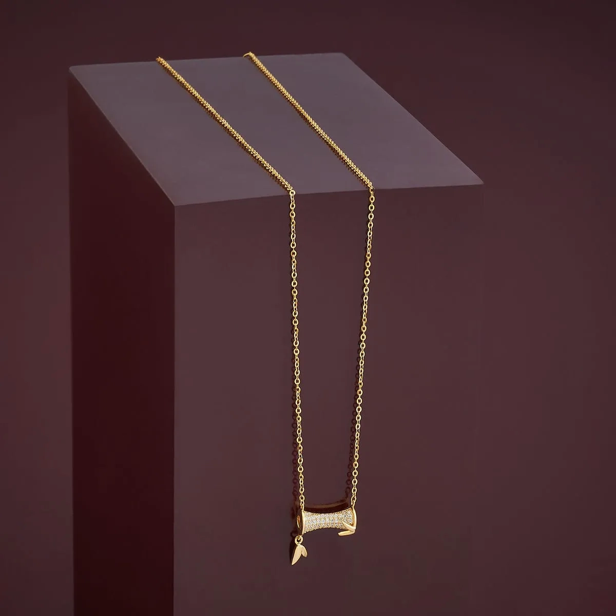 92.5 Silver Necklace 176512