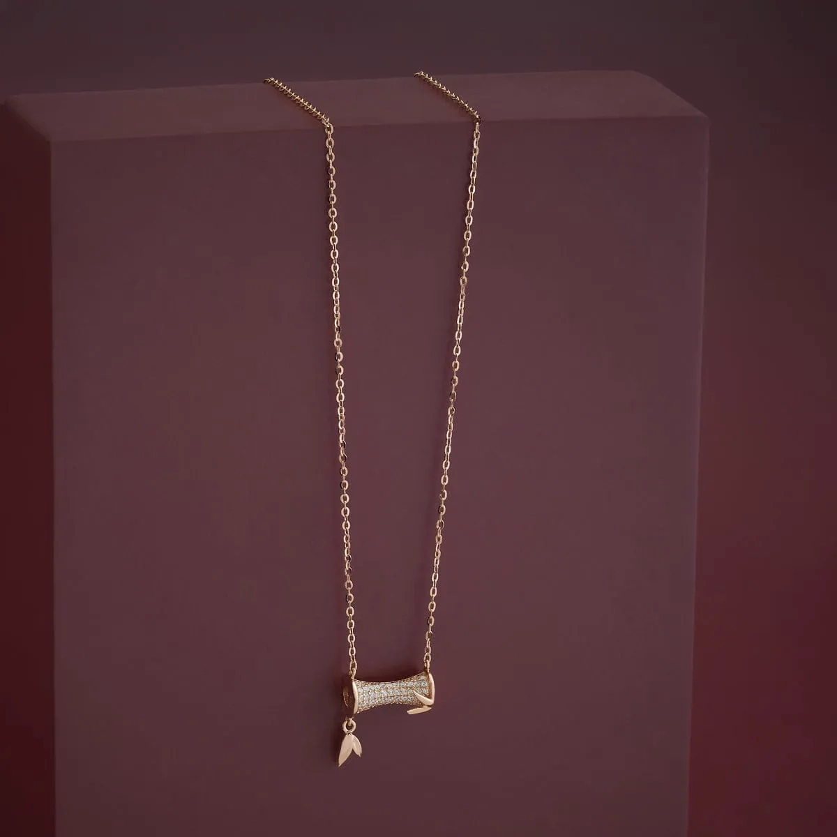 92.5 Silver Necklace 176512