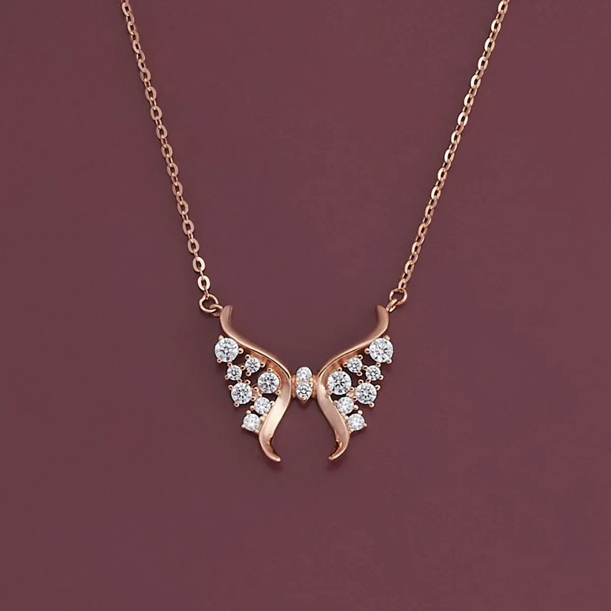 92.5 Silver Necklace 180877