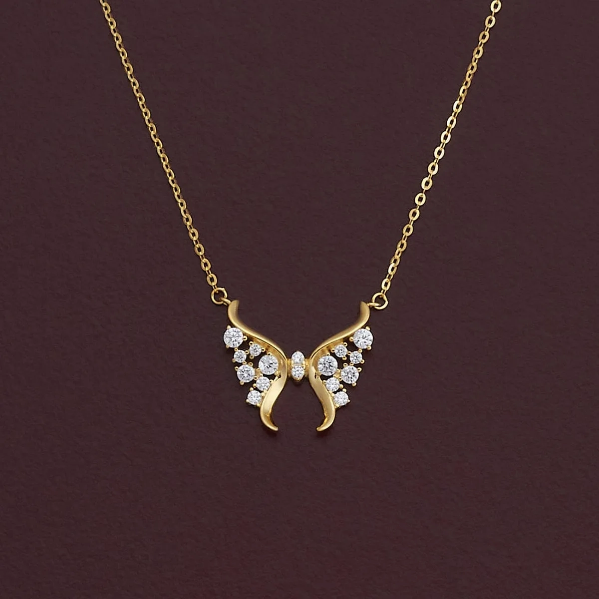 92.5 Silver Necklace 180877