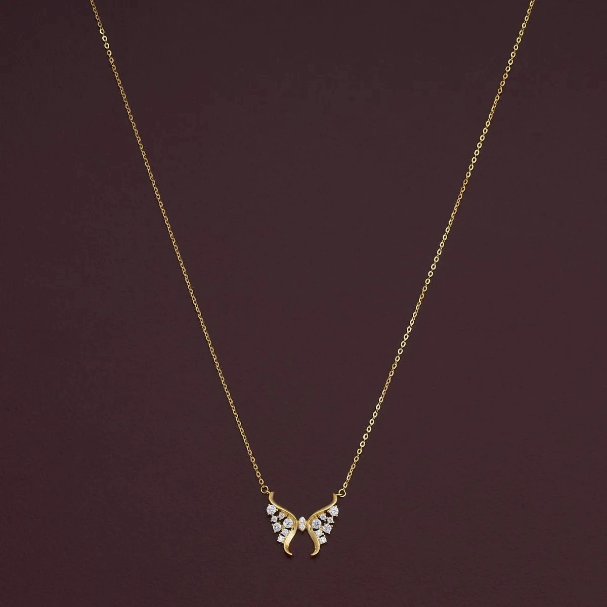 92.5 Silver Necklace 180877