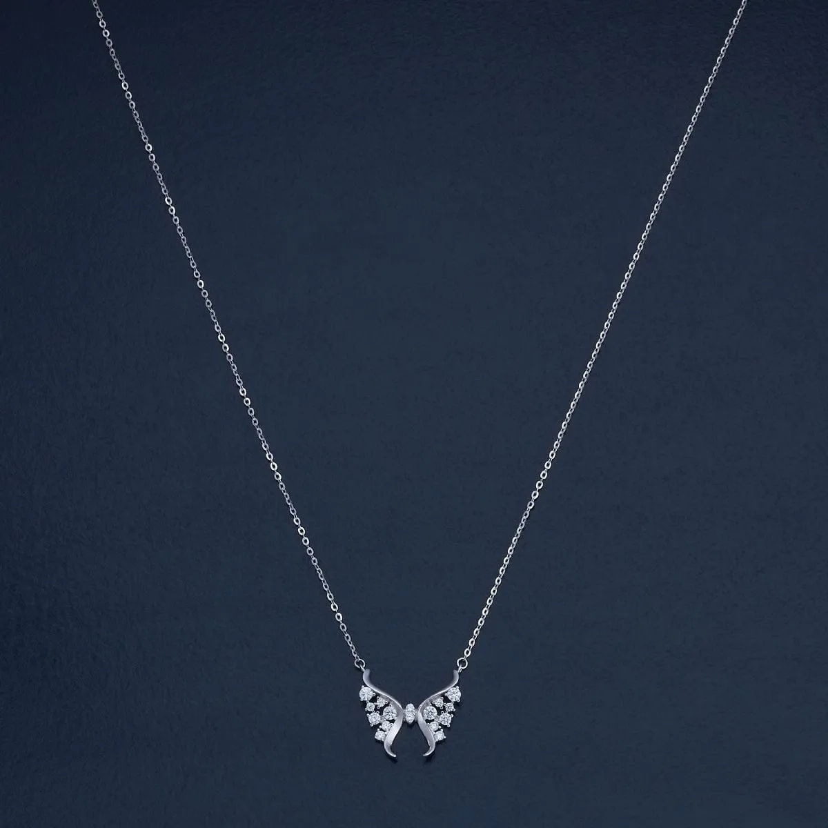 92.5 Silver Necklace 180877