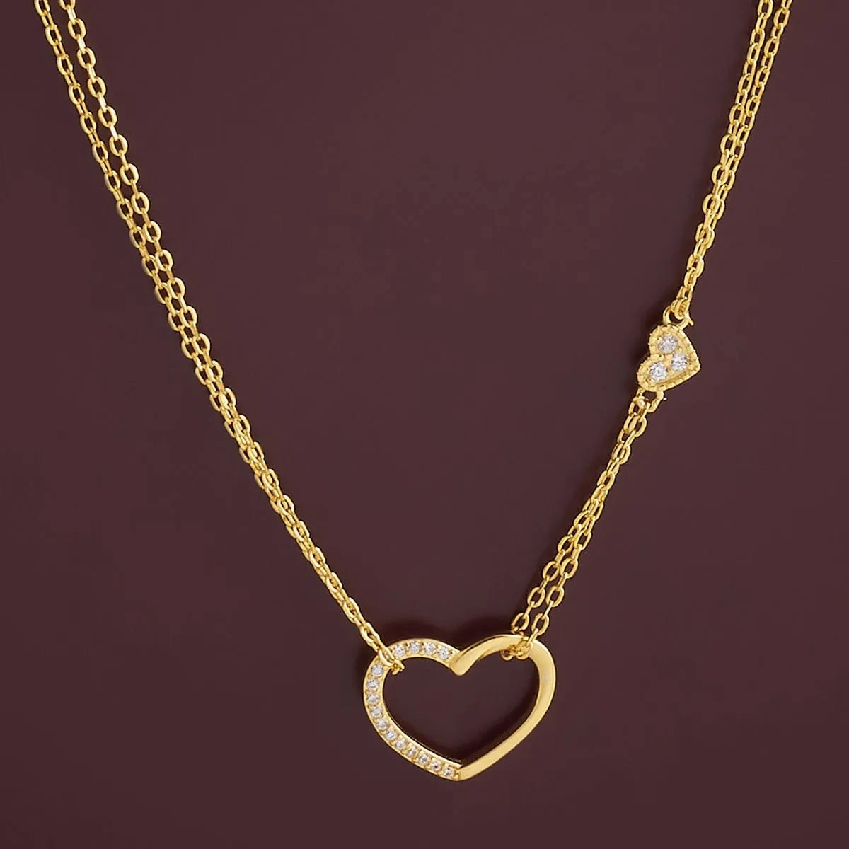 92.5 Silver Necklace 182976