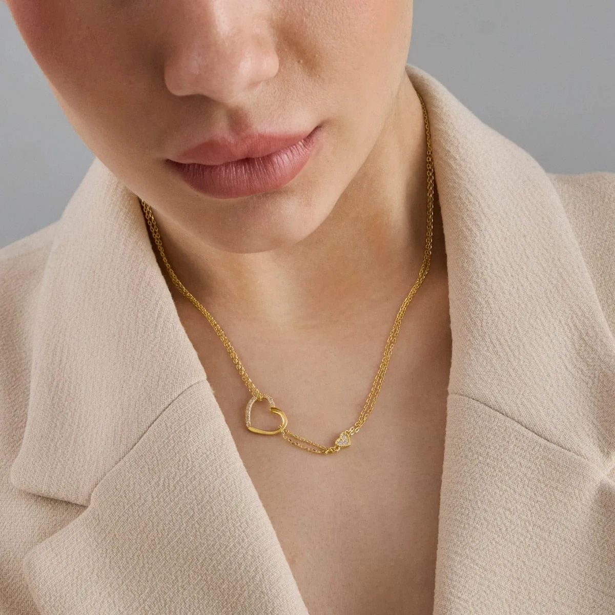 92.5 Silver Necklace 182976