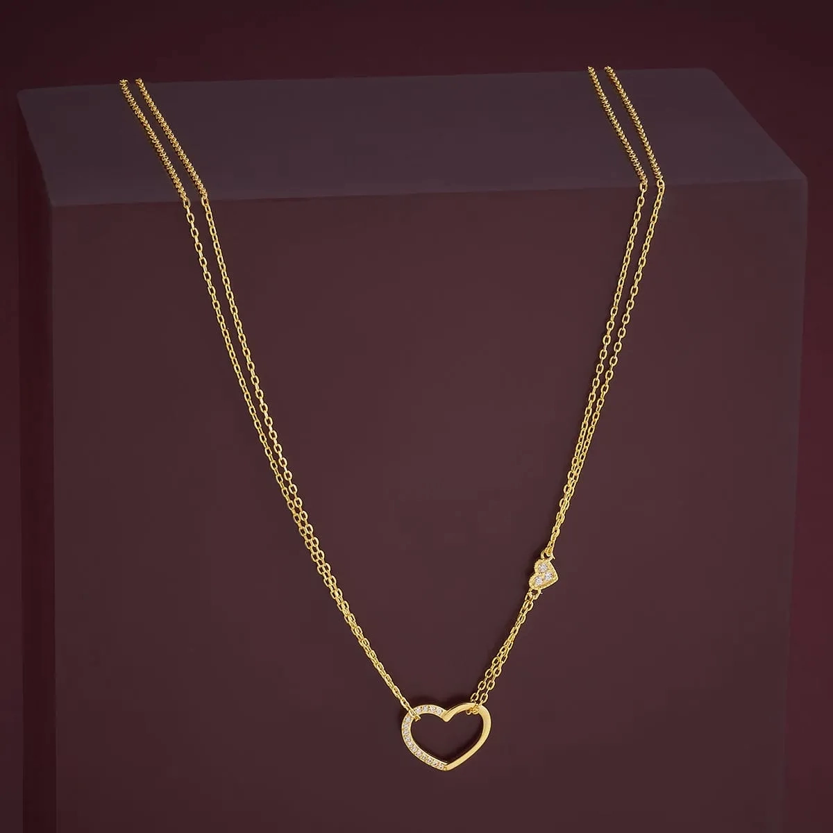 92.5 Silver Necklace 182976