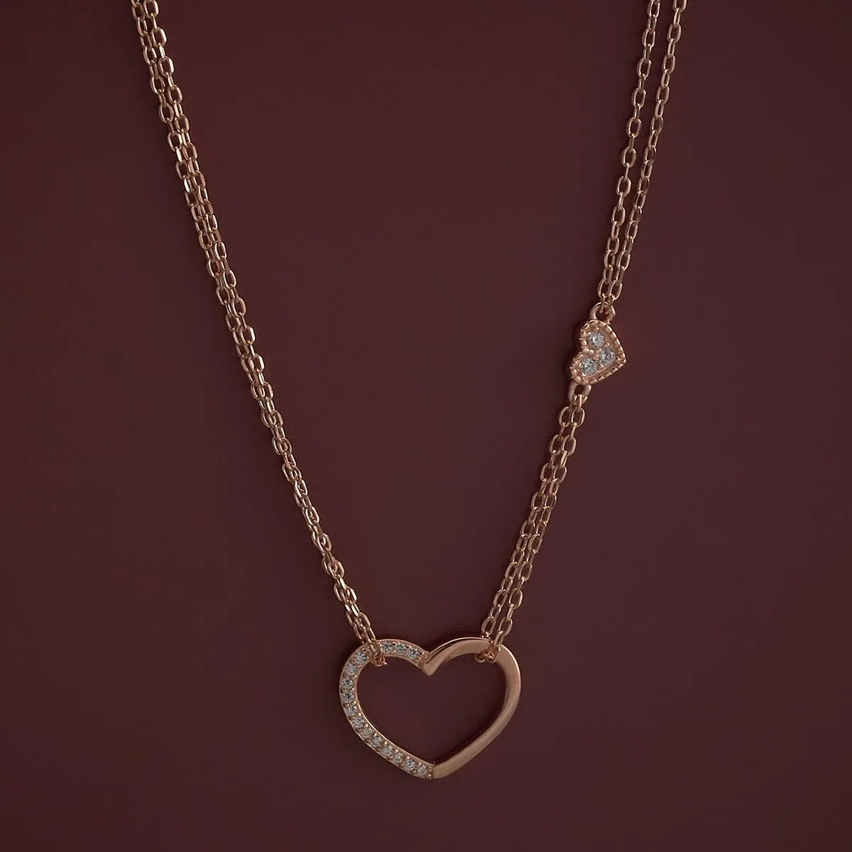 92.5 Silver Necklace 182976