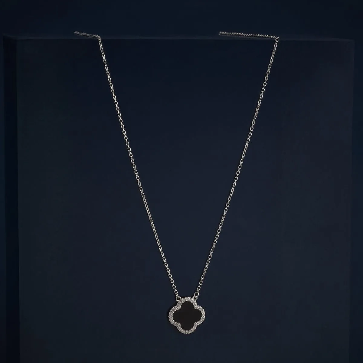92.5 Silver Necklace 182977