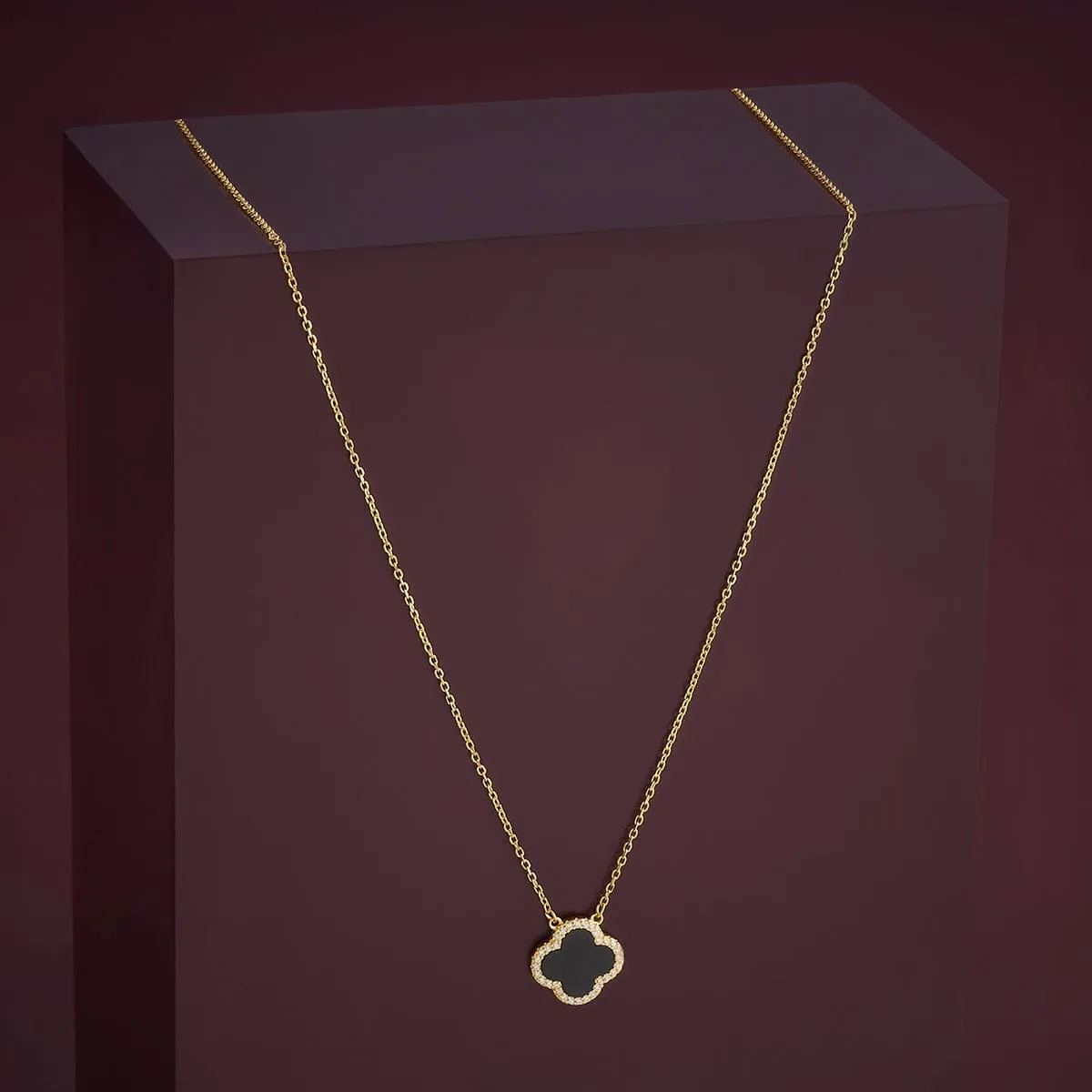 92.5 Silver Necklace 182977