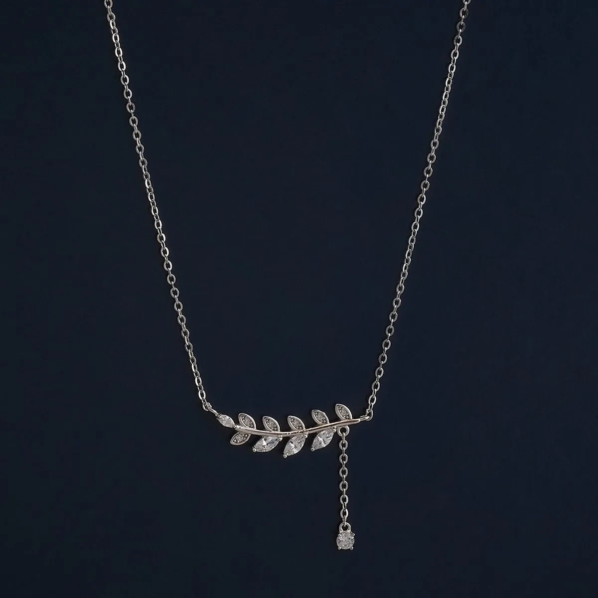 92.5 Silver Necklace 183184