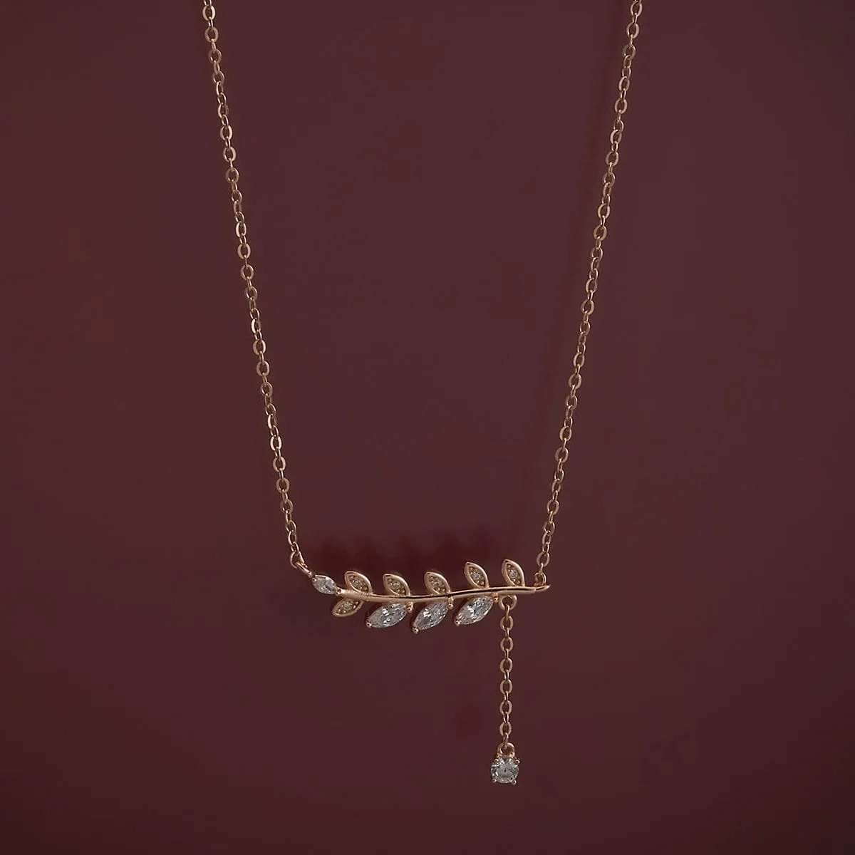 92.5 Silver Necklace 183184