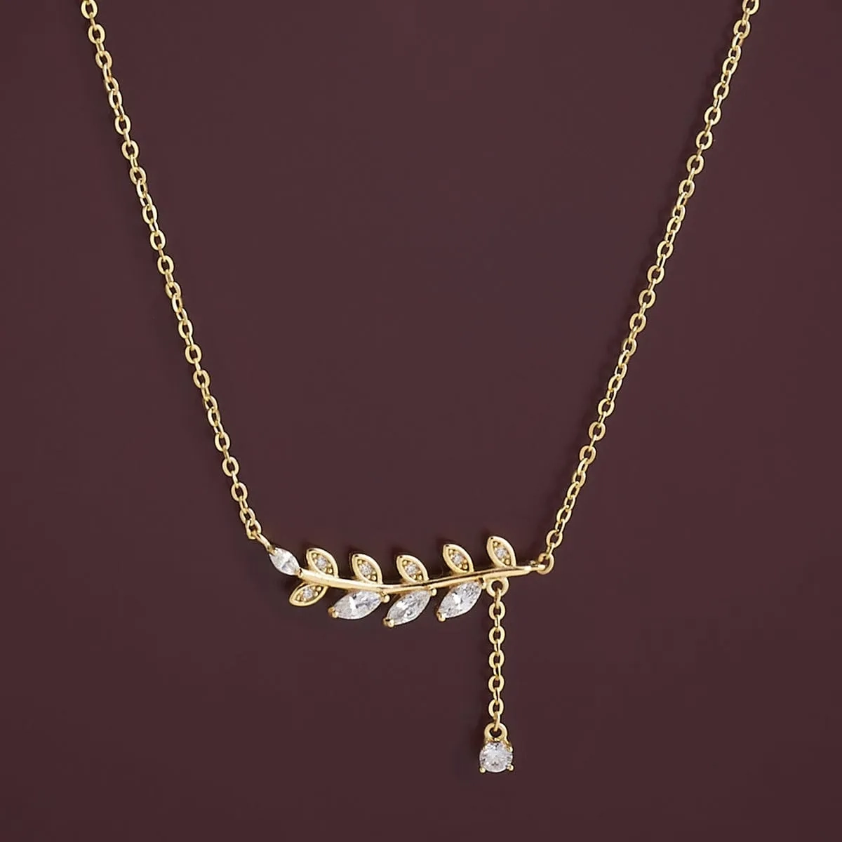 92.5 Silver Necklace 183184