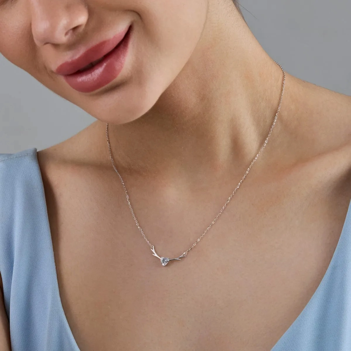 92.5 Silver Necklace 183187