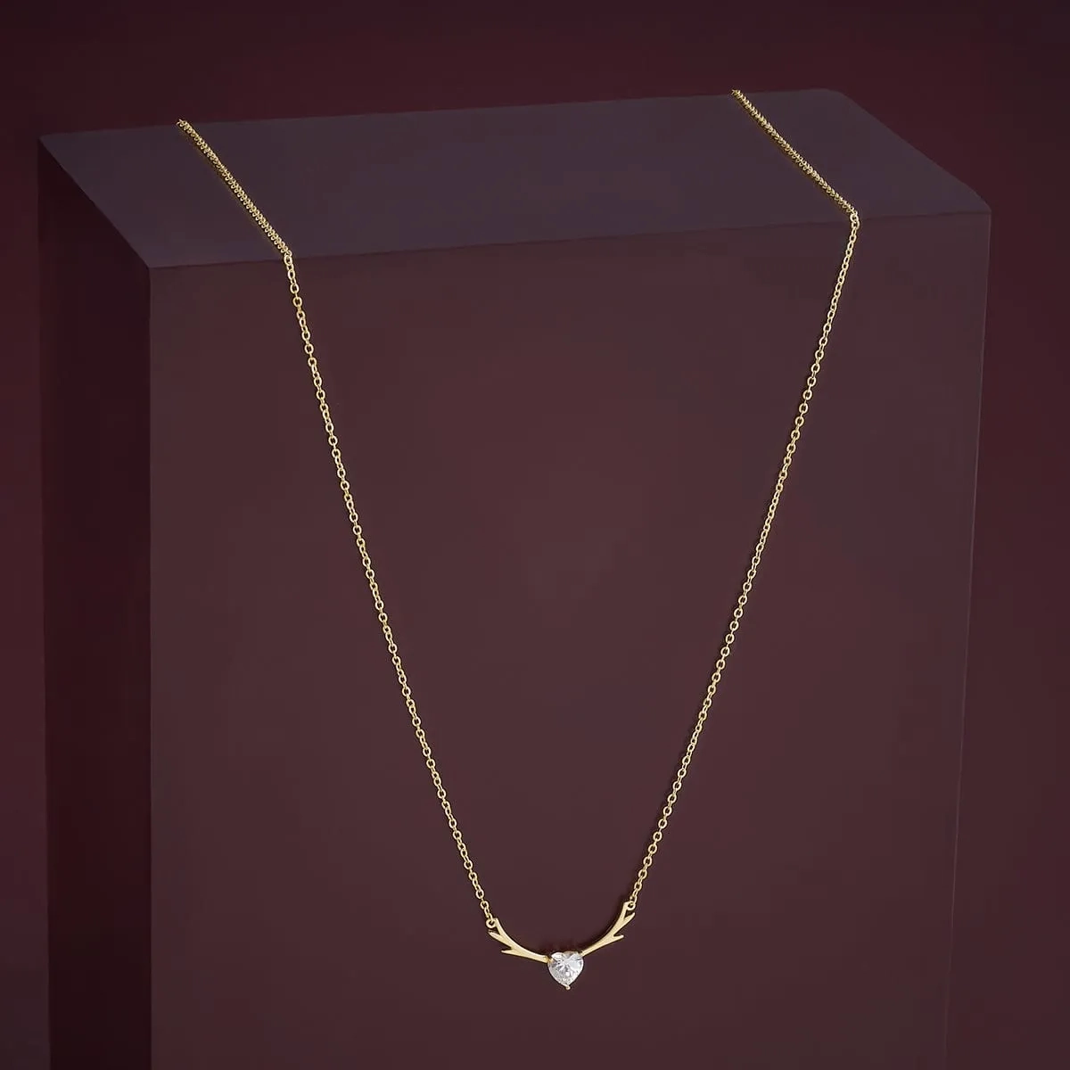 92.5 Silver Necklace 183187