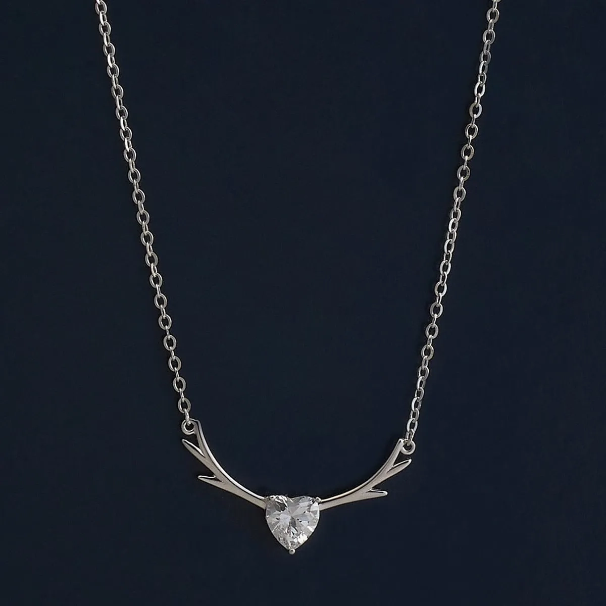 92.5 Silver Necklace 183187
