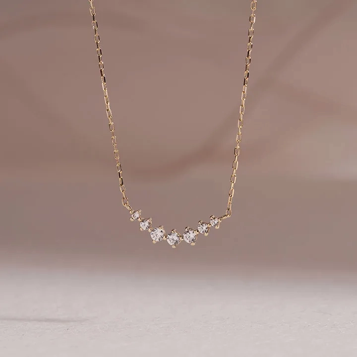 [14K Gold] Cielle Necklace
