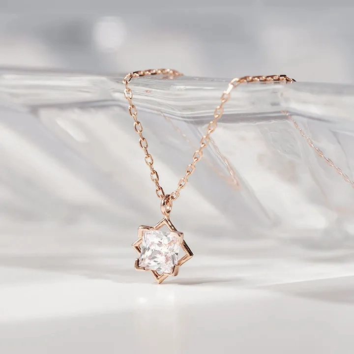 [14K Gold] On &amp; New Necklace