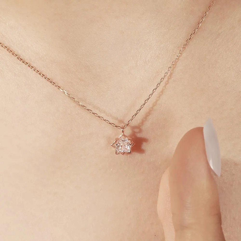 [14K Gold] On &amp; New Necklace