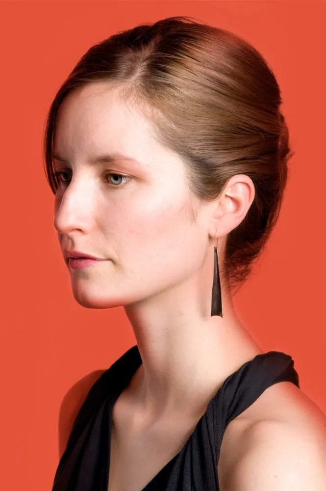 &quot;Flow&quot; Earrings