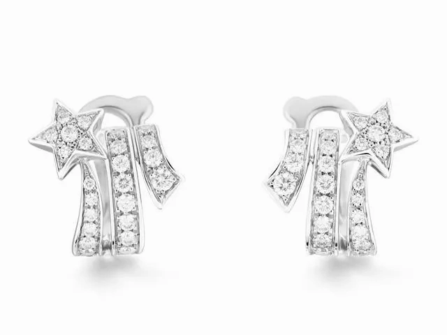 ??toile Filante earrings