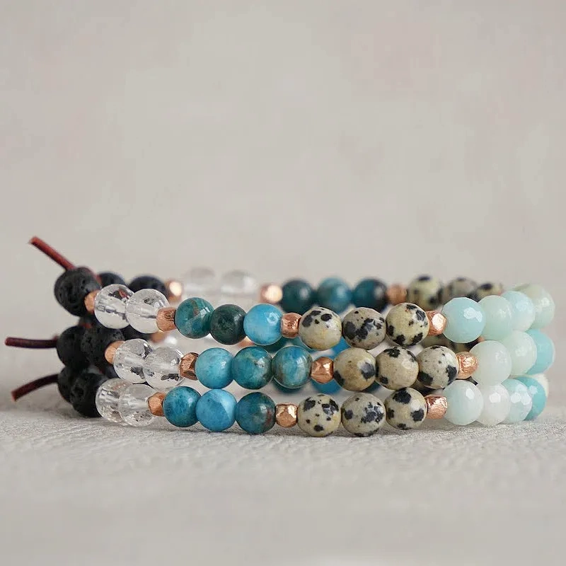 A Wild Ride Called Life Bracelet | Mental Health &amp; PTSD Awareness Bracelet
