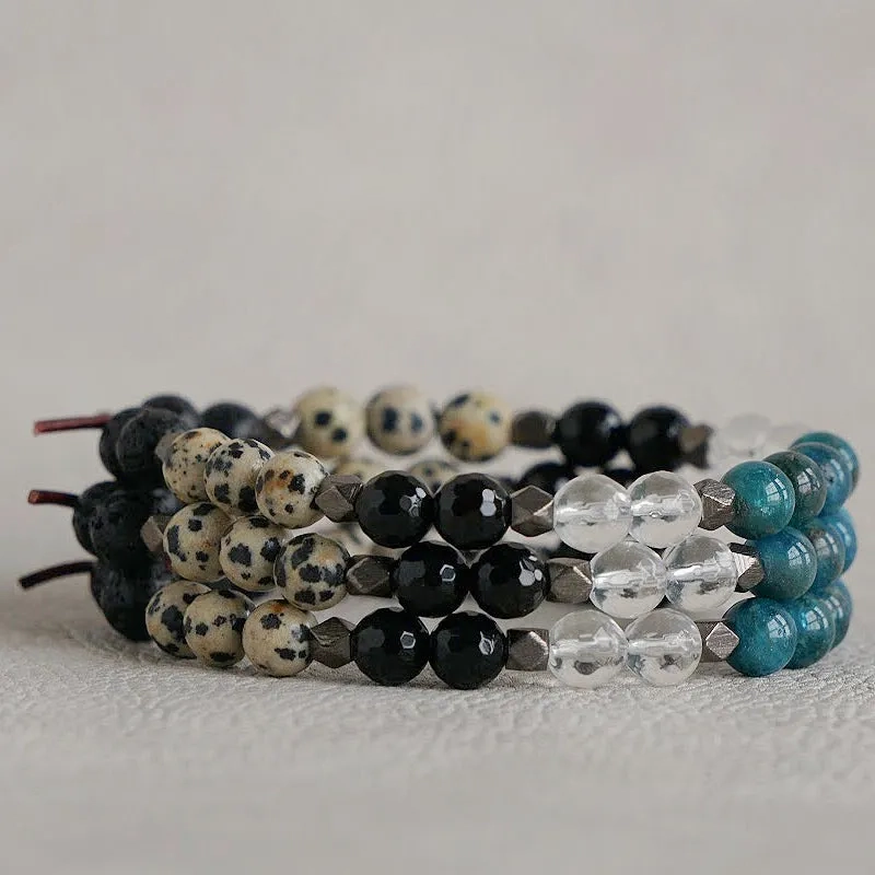 A Wild Ride Called Life Bracelet | Mental Health &amp; PTSD Awareness Bracelet