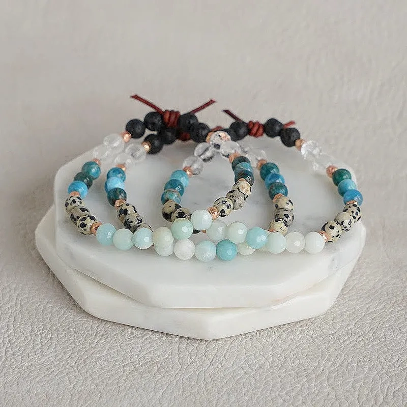 A Wild Ride Called Life Bracelet | Mental Health &amp; PTSD Awareness Bracelet