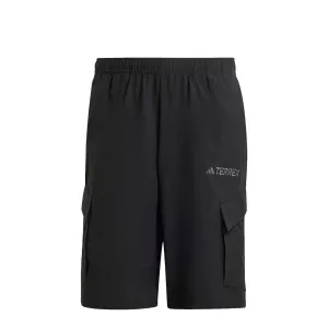 Adidas Terrex Cargo Short Schwarz