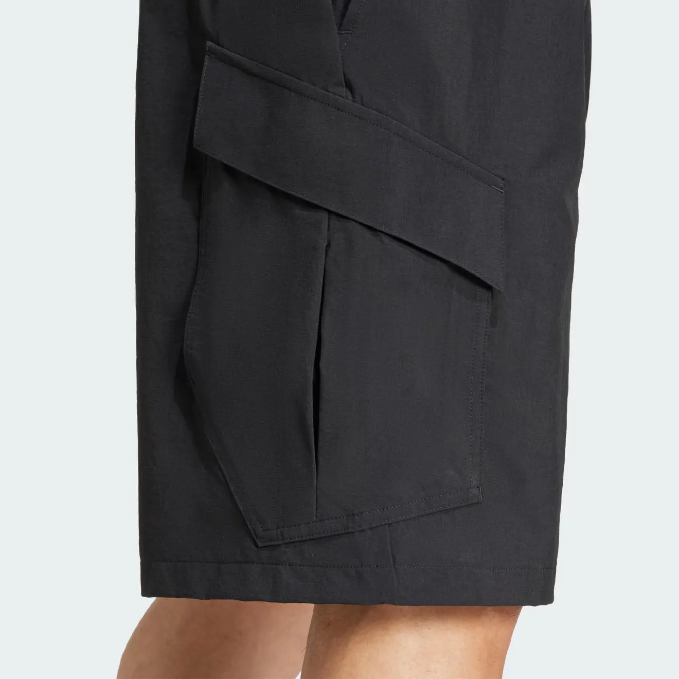 Adidas Terrex Cargo Short Schwarz