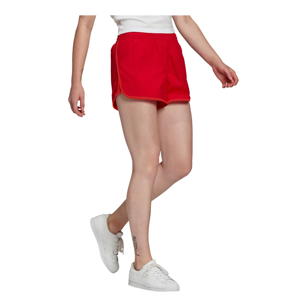 adidas Damen Adicolor Classics 3-Streifen Shorts Adidas