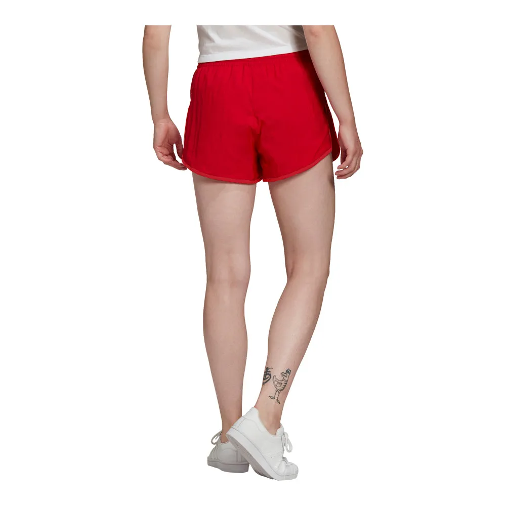 adidas Damen Adicolor Classics 3-Streifen Shorts Adidas