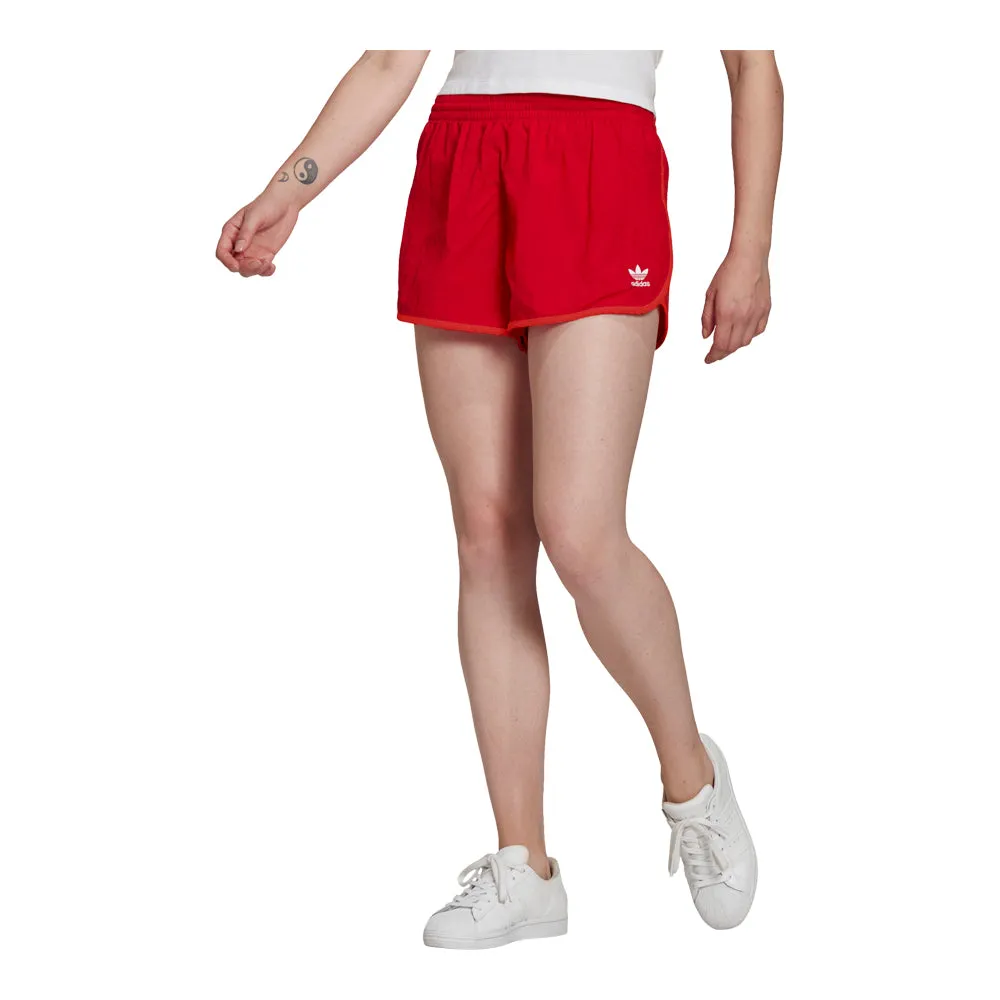 adidas Damen Adicolor Classics 3-Streifen Shorts Adidas
