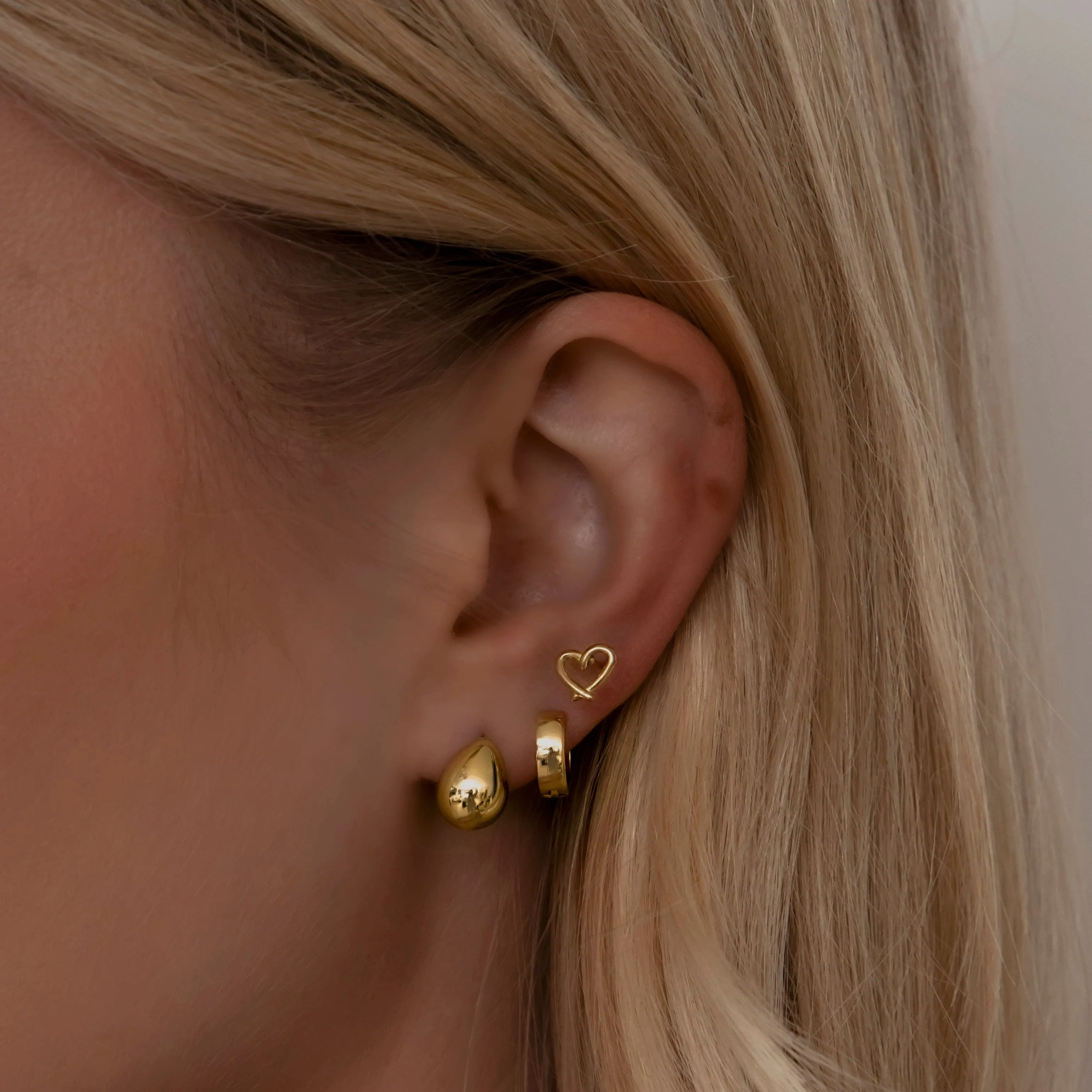 Adorn Stud Earrings
