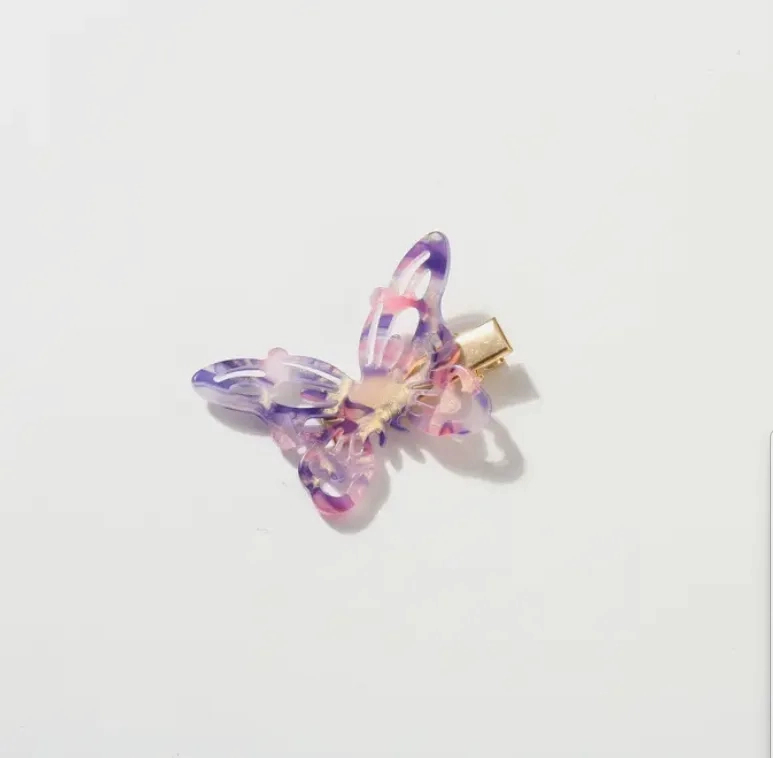 Adorro Butterfly Hair Clip