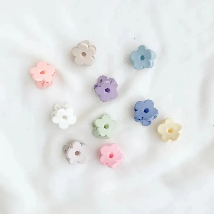 Adorro Fleur Micro Flower Clip