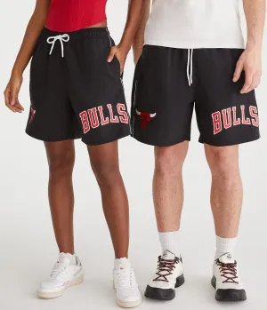 Aeropostale Chicago Bulls Nylon Shorts 16,5 cm