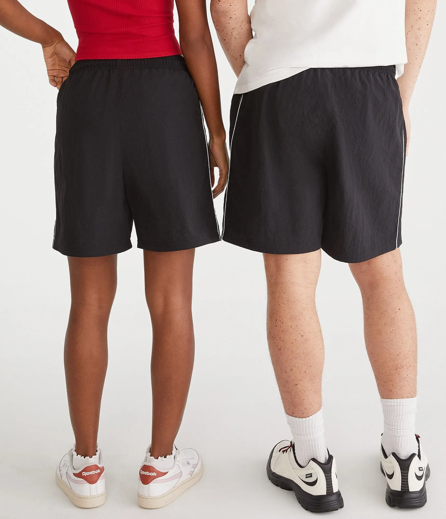 Aeropostale Chicago Bulls Nylon Shorts 16,5 cm