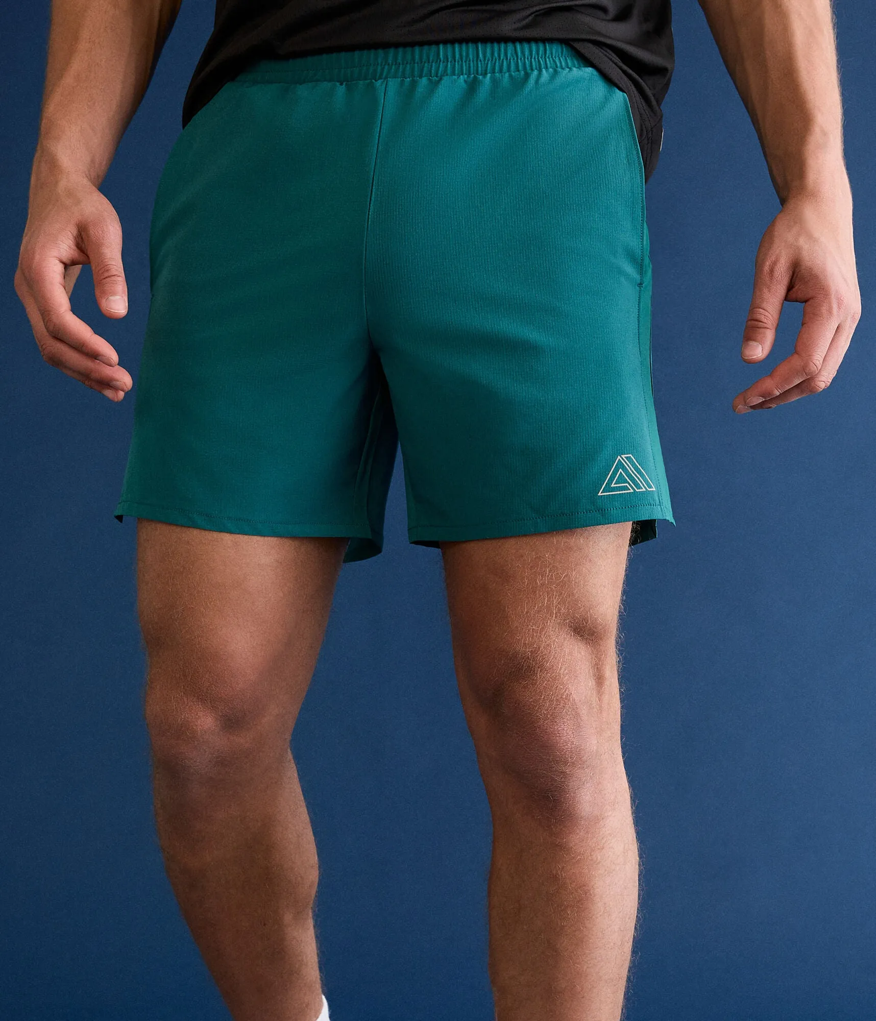 Aeropostale Herren MVMNT Mesh Shorts 6