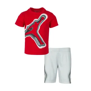 Air Heat Map Kurzset - Kleidung für Kleinkinder_Nike