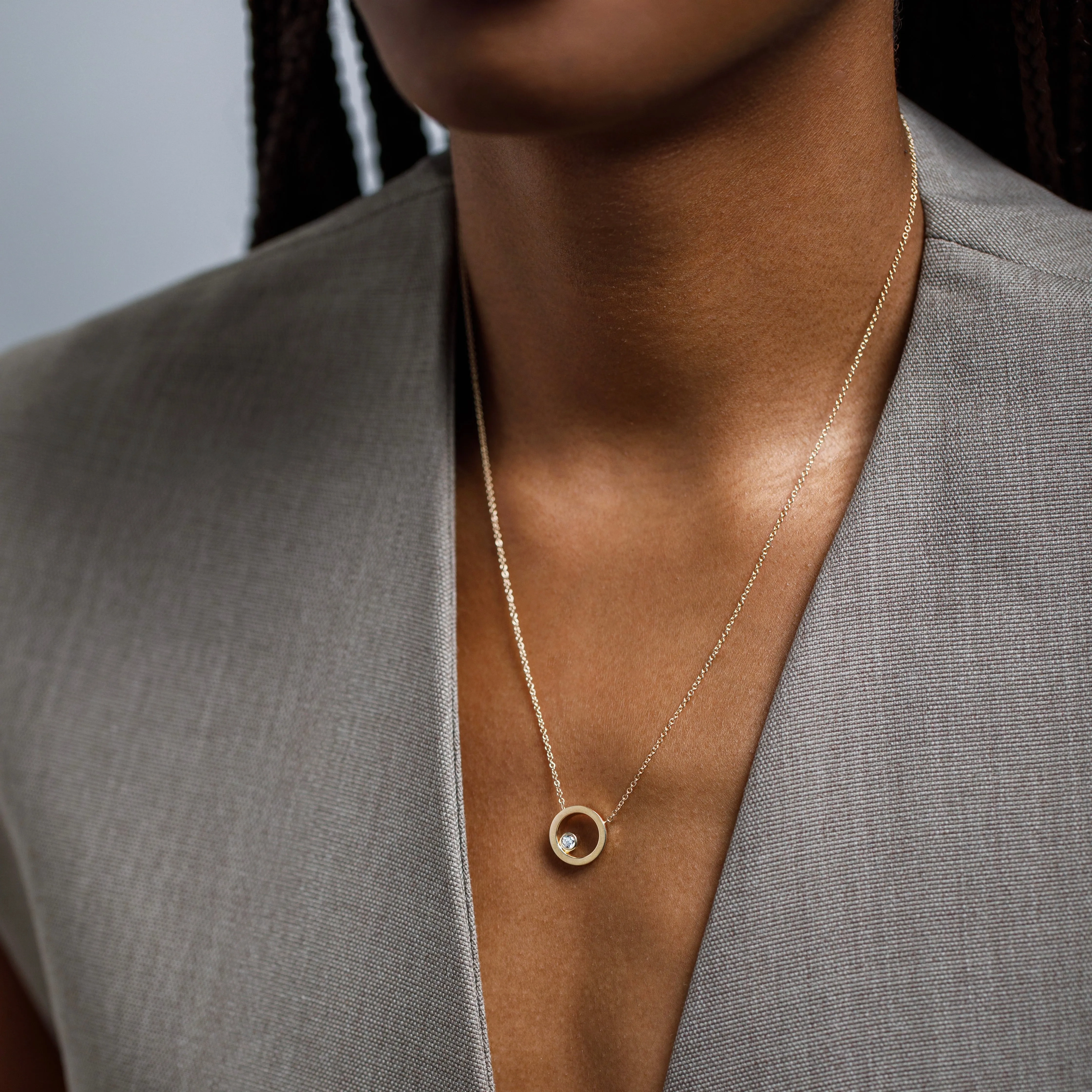 Aki Necklace