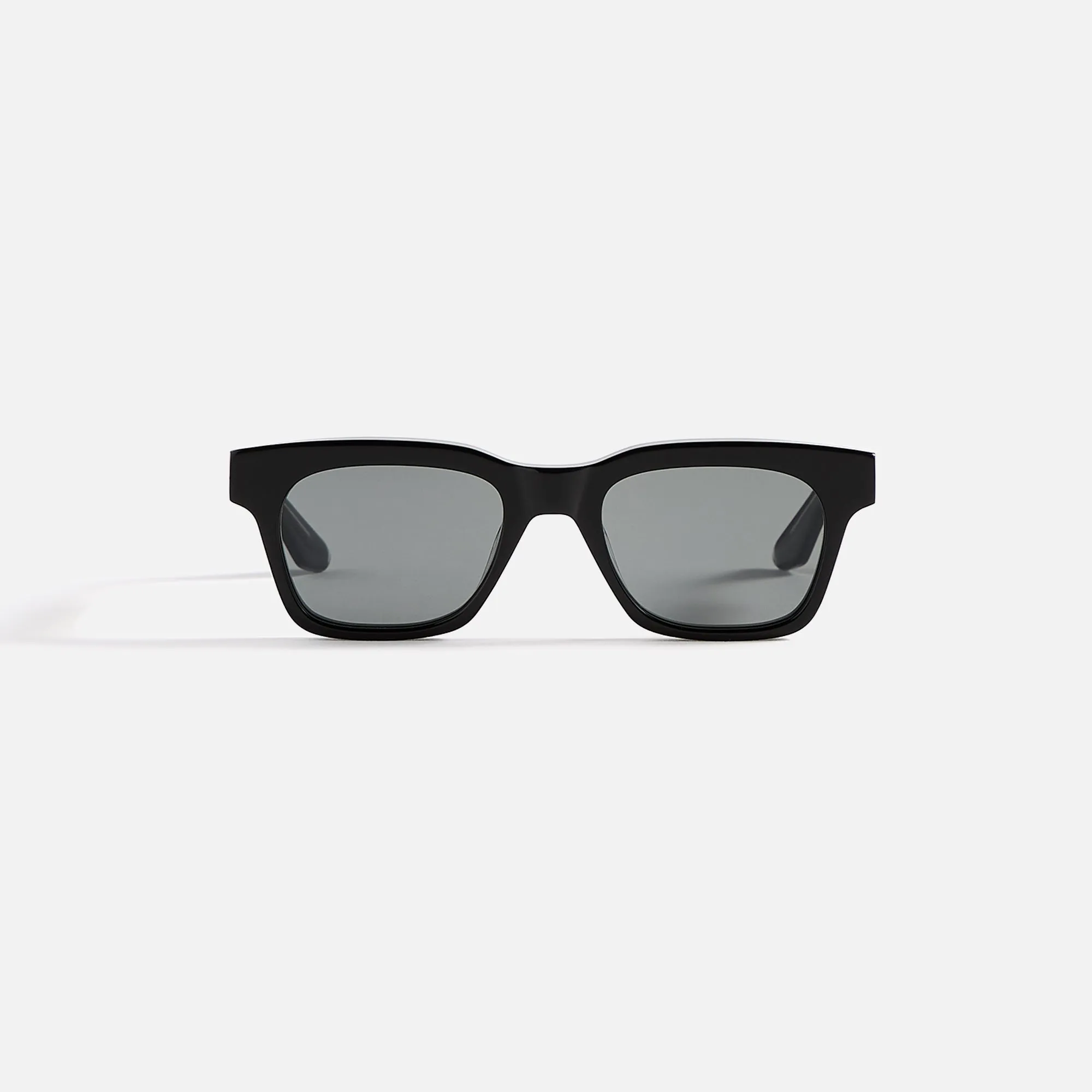 AKILA Analogue goodr Sonnenbrille - Schwarz / Schwarz AKILA goodr Sonnenbrille