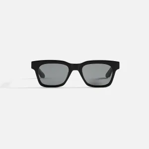 AKILA Analogue goodr Sonnenbrille - Schwarz / Schwarz AKILA goodr Sonnenbrille