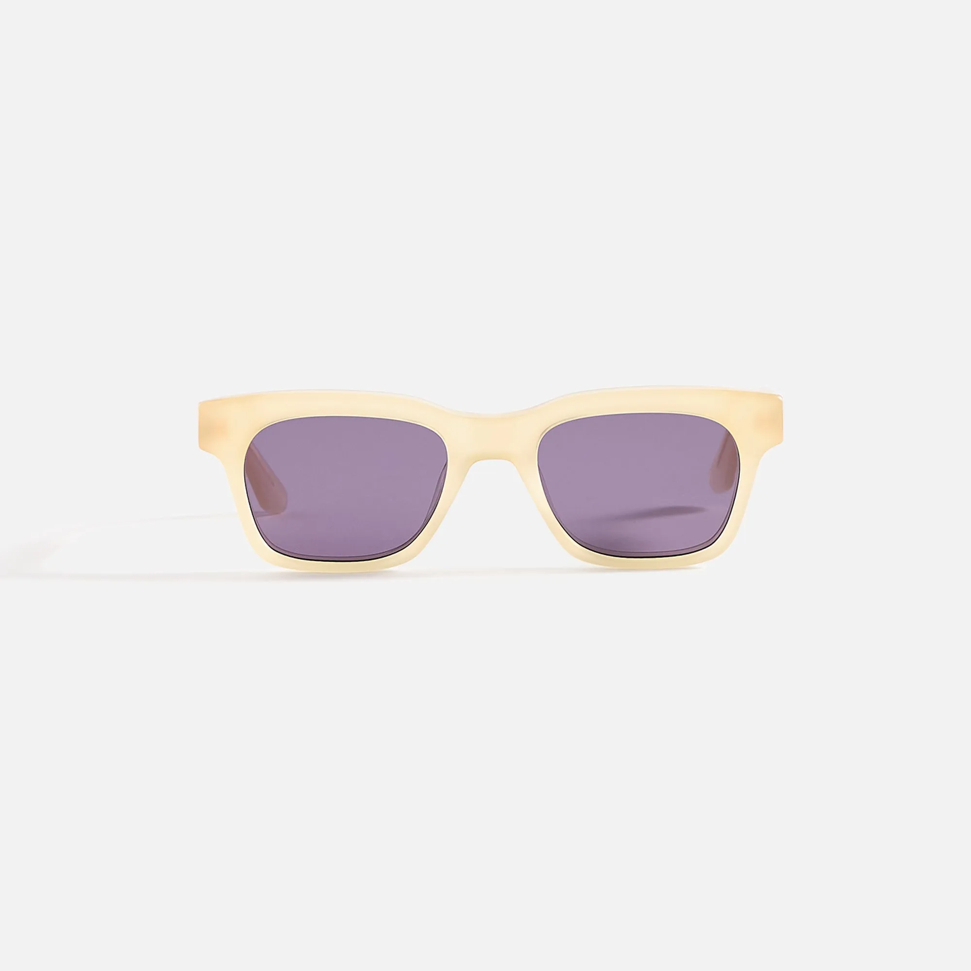 AKILA Analogue goodr Sonnenbrille - Nebel / Lila AKILA goodr Sonnenbrille