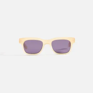 AKILA Analogue goodr Sonnenbrille - Nebel / Lila AKILA goodr Sonnenbrille