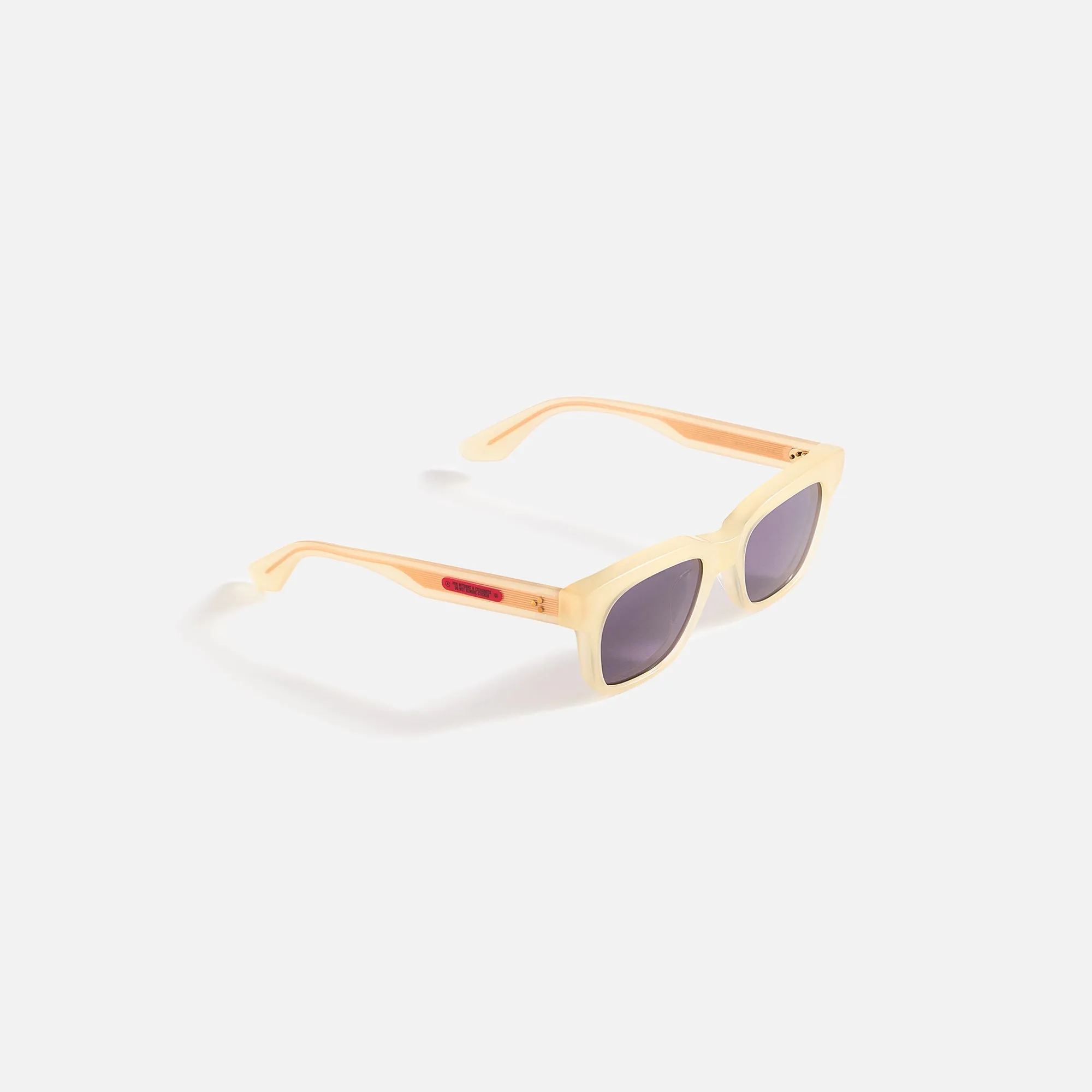 AKILA Analogue goodr Sonnenbrille - Nebel / Lila AKILA goodr Sonnenbrille